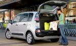 Citroen C3 Picasso 2009 года (UK)